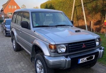 Mitsubishi Pajero 276.500 km 11.500 &euro; Waldfeucht 52525