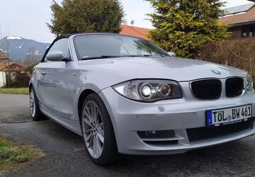 BMW 125 153.846 km 11.499 &euro; Gaißach 83674