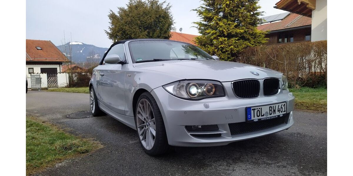 BMW 125 153.846 km 11.499 &euro; Gaißach 83674