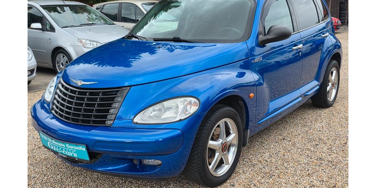 Chrysler PT Cruiser 133.147 km 4.999 &euro; Berlin 13589