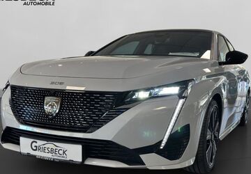 Peugeot 308 4.000 km 30.890 &euro; Cham 93413