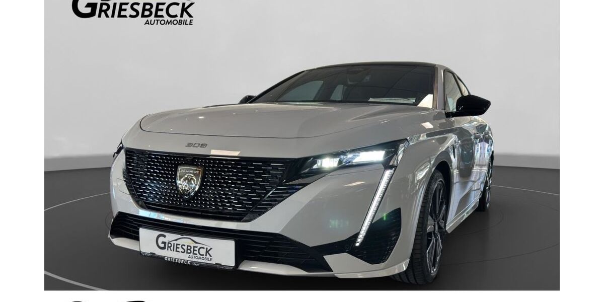 Peugeot 308 4.000 km 30.890 &euro; Cham 93413