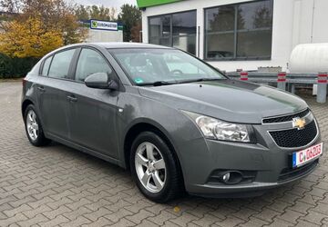 Chevrolet Cruze 170.000 km 2.590 &euro; Chemnitz 09114