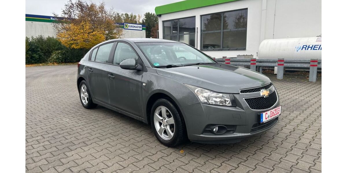 Chevrolet Cruze 170.000 km 2.590 &euro; Chemnitz 09114
