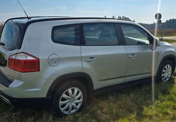 Chevrolet Orlando 120.000 km 6.900 &euro; Bad Bertrich 56864