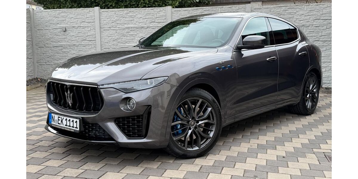 Maserati Levante 79.980 km 42.839 &euro; Nürnberg 90441