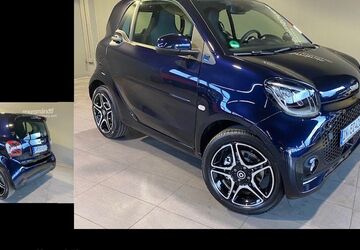 Smart ForTwo 12.938 km 16.990 &euro; Ingolstadt 85055