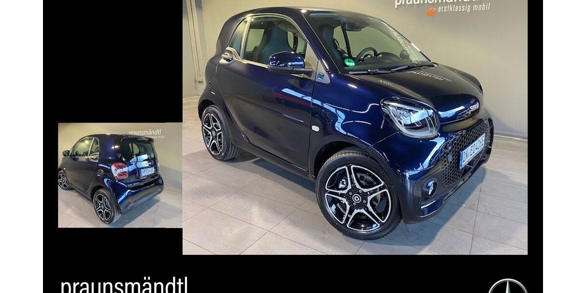 Smart ForTwo 12.938 km 16.990 &euro; Ingolstadt 85055