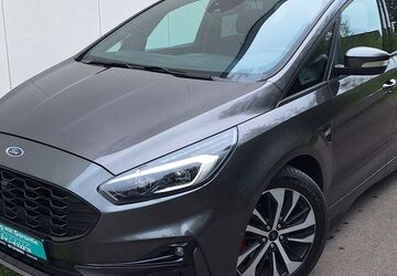 Ford S-Max 69.911 km 26.999 &euro; Detmold 32758