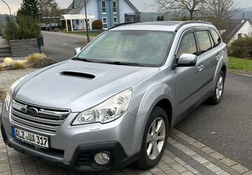 Subaru Legacy 64.500 km 11.999 &euro; Mömbris 63776