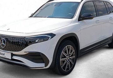 Mercedes-Benz EQB 19.895 km 44.900 &euro; Ansbach 91522