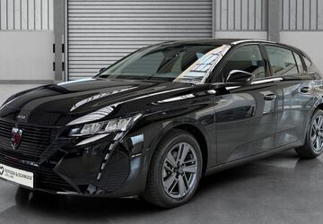 Peugeot 308 6.300 km 19.980 &euro; Mannheim 68309