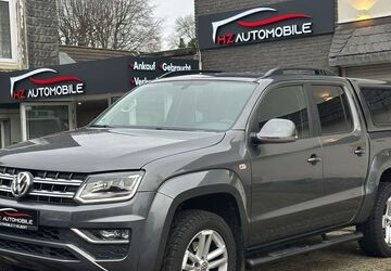 VW Amarok 156.968 km 29.890 &euro; Velbert 42551