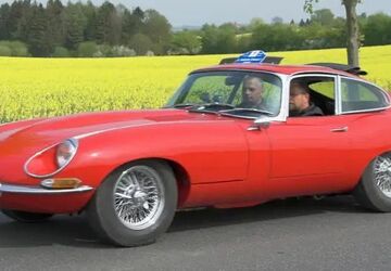Jaguar E-Type 15.732 km 99.000 &euro; Neustadt / Weinstraße 67435