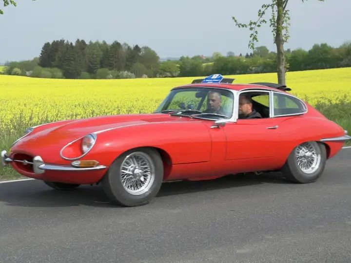 Jaguar E-Type 15.732 km 99.000 &euro; Neustadt / Weinstraße 67435