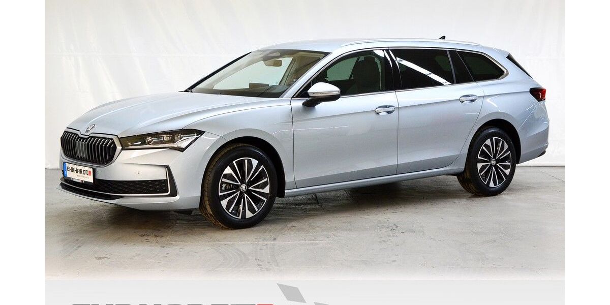 Skoda Superb 1.500 km 44.490 &euro; Suhl 98529