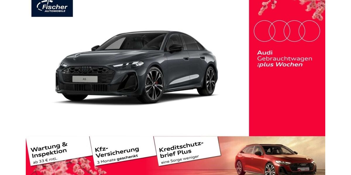 Audi A5 10.474 km 60.980 &euro; Neumarkt 92318