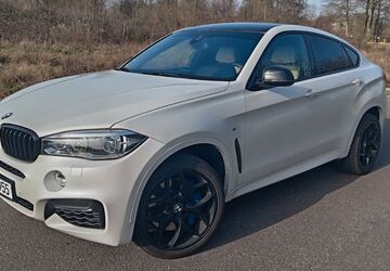 BMW X6 M50 159.471 km 25.000 &euro; Langerwehe 52379