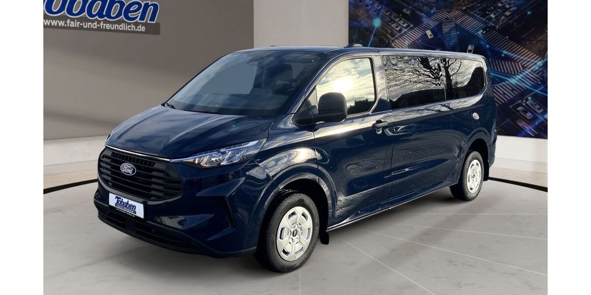 Ford Transit Custom 25.500 km 37.485 &euro; Buxtehude 21614