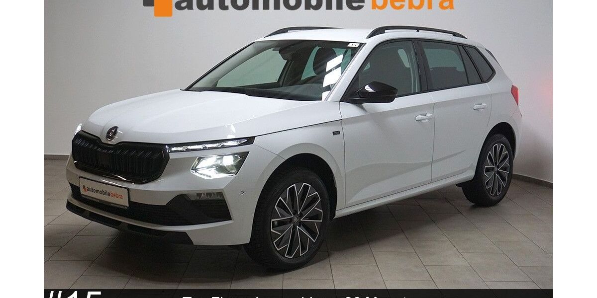 Skoda Kamiq 21.314 km 25.990 &euro; Bebra 36179