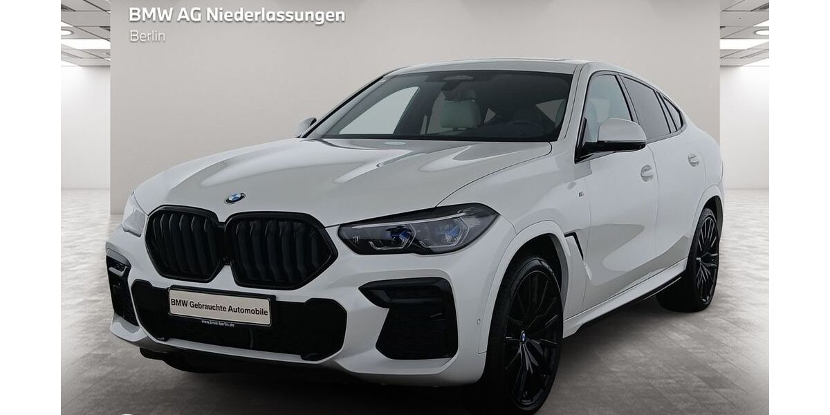 BMW X6 M50 32.796 km 74.900 &euro; Berlin 14057