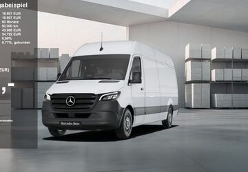 Mercedes-Benz Sprinter 13.383 km 52.360 &euro; Bad Segeberg 23795