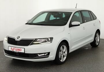 Skoda Rapid 48.751 km 14.990 &euro; Senftenberg 01968