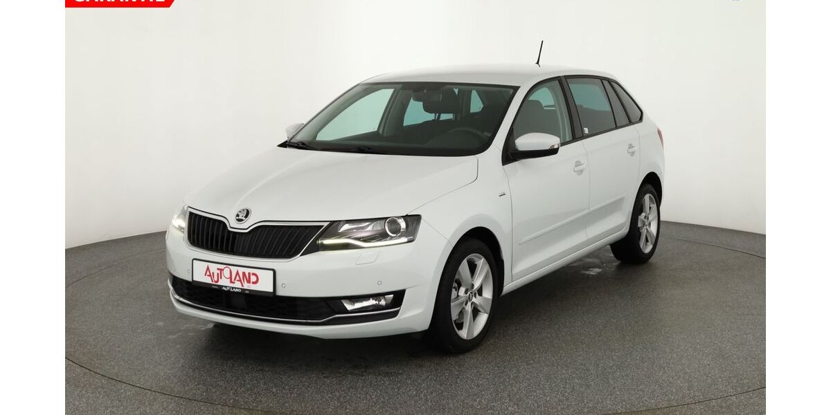Skoda Rapid 48.751 km 14.990 &euro; Senftenberg 01968