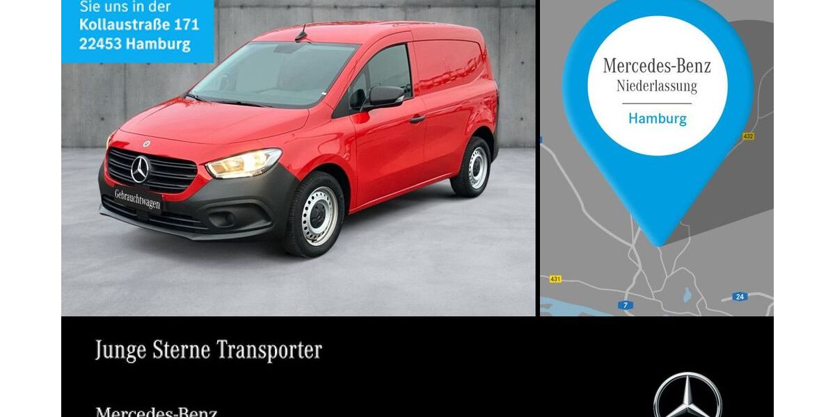 Mercedes-Benz Citan 13.806 km 19.016 &euro; Hamburg 22453