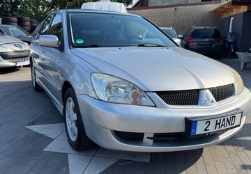 Mitsubishi Lancer 150.000 km 2.899 &euro; Krostitz 04509