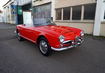 Alfa Romeo Giulia 62.300 km 69.964 &euro; Ettlingen 76275