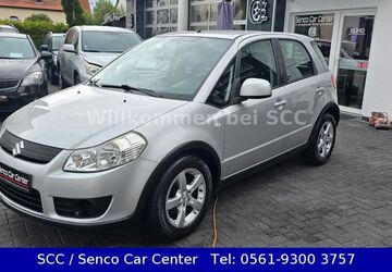 Suzuki SX4 175.000 km 3.450 &euro; KASSEL-Niestetal ................. Mobil: +49 163 740 9922 34266