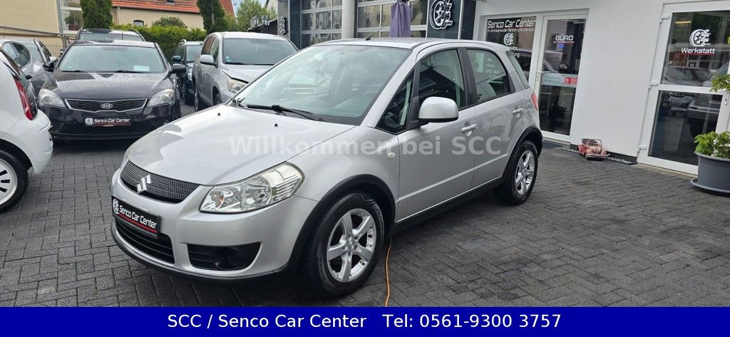 Suzuki SX4 175.000 km 3.450 &euro; KASSEL-Niestetal ................. Mobil: +49 163 740 9922 34266