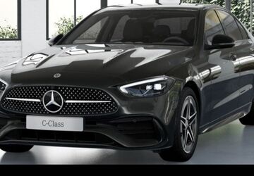 Mercedes-Benz C 200 9.900 km 46.900 &euro; München 80636