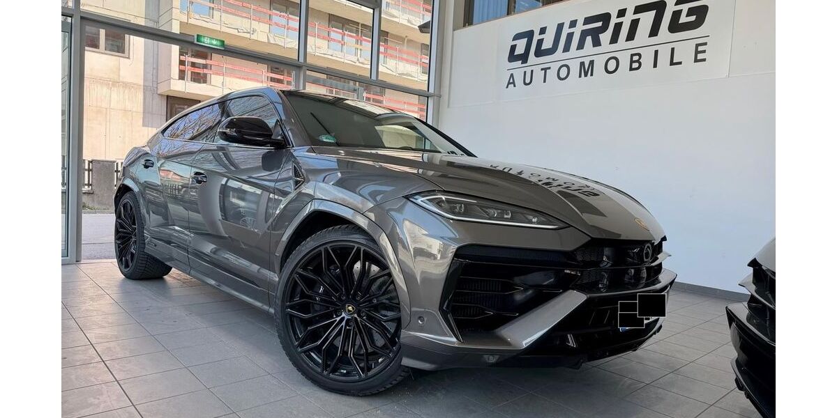 Lamborghini Urus 6.500 km 309.281 &euro; Kiefersfelden 83088