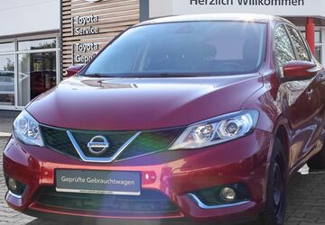 Nissan Pulsar 92.801 km 7.970 &euro; Brandenburg 14776