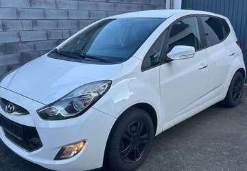 Hyundai iX20 229.000 km 3.600 &euro; Pleckhausen 56593