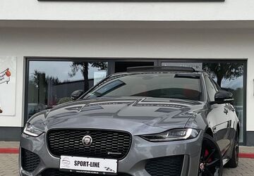 Jaguar XE 110.200 km 25.499 &euro; Landshut 84030