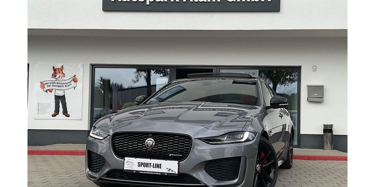 Jaguar XE 110.200 km 25.499 &euro; Landshut 84030