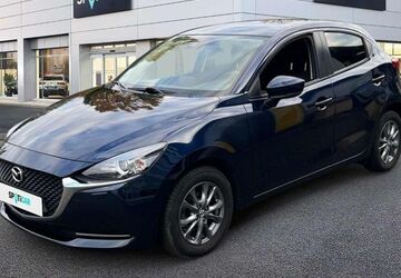 Mazda 2 49.500 km 12.990 &euro; Blankenbach 63825