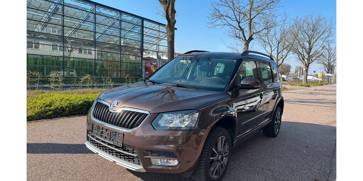 Skoda Yeti 43.069 km 16.950 &euro; Korschenbroich 41352