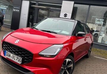 Suzuki Swift 9.500 km 17.980 &euro; Annweiler 76855