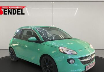 Opel Adam 84.899 km 9.499 &euro; Hof 95030