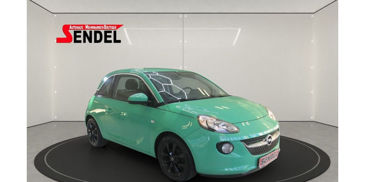 Opel Adam 84.899 km 9.499 &euro; Hof 95030