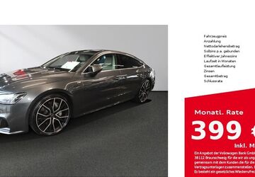 Audi A7 43.300 km 58.980 &euro; Lübeck 23556