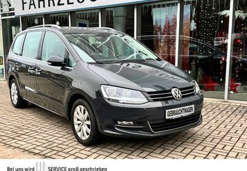 VW Sharan 87.868 km 18.490 &euro; Suhl 98529