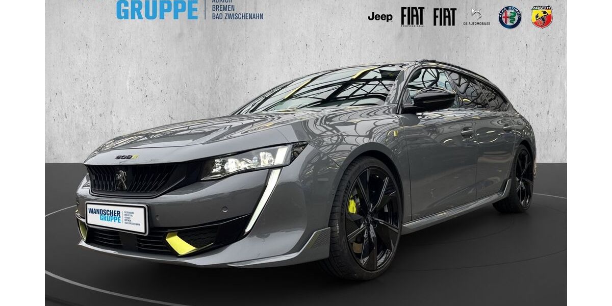 Peugeot 508 34.000 km 35.890 &euro; Bremen 28207