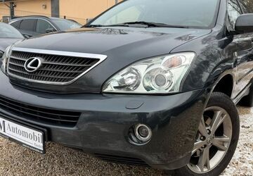 Lexus RX 400 122.165 km 9.990 &euro; Großbeeren 14979