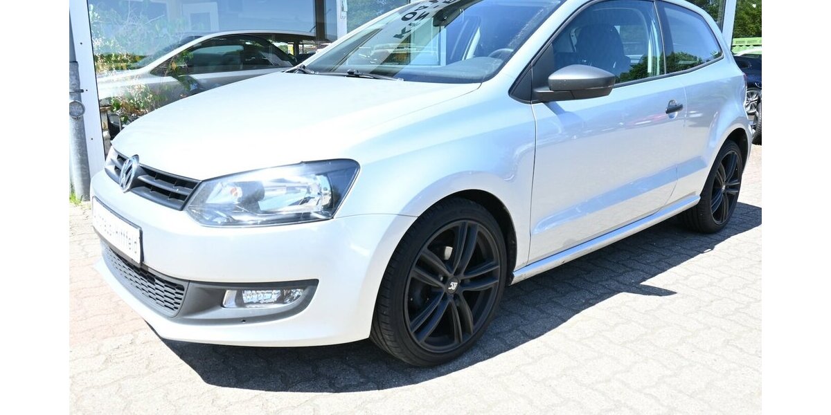 VW Polo 1.2 *Trendline* Klima Bluet PDC 17Alus 100.000 km 5.600 &euro; Seevetal - Hittfeld 21218