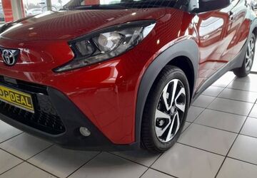 Toyota Aygo (X) 4.950 km 15.990 &euro; Burg 39288